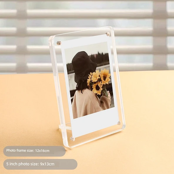 Polaroid Fotoğraf Çerçevesi - 5 inç