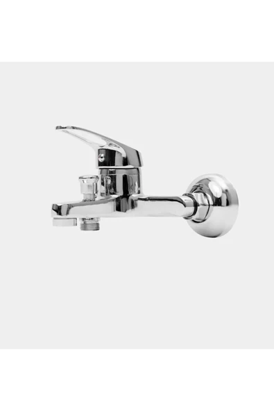 Krom Mix Banyo Bataryası