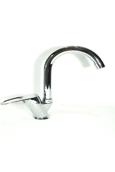 Baston Boru Lavabo Bataryası Musluğu Çeşmesi