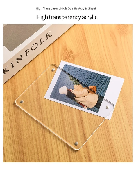 Polaroid Fotoğraf Çerçevesi - 5 inç - 9