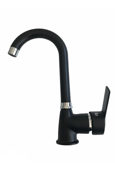 Siyah Mutfak Evye Bataryası ürün görseli 1