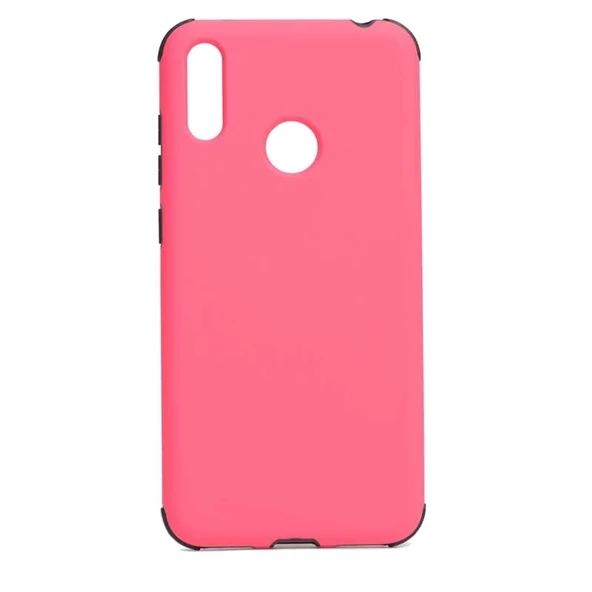 Gpack Samsung Galaxy Active 2 40Mm Kordon Mat Düz Renkli Silikon - 9