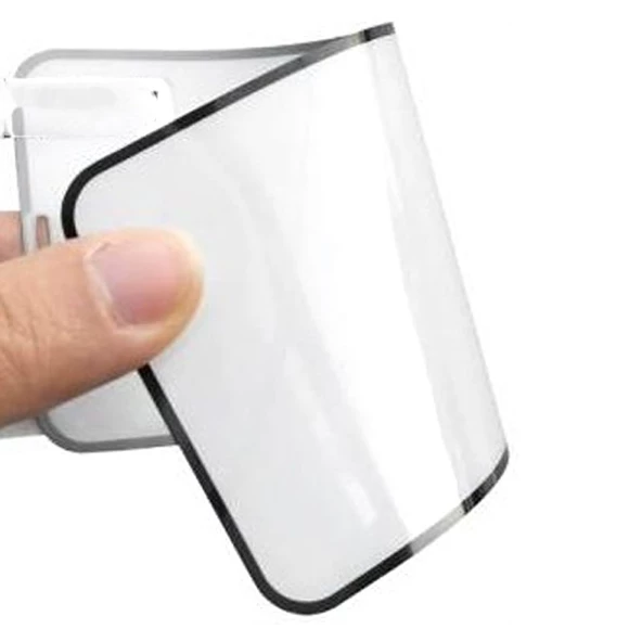 Gpack Xiaomi Mi Note 10 Lite Full Kapatan Fiber Nano Ekran Koruma - 2