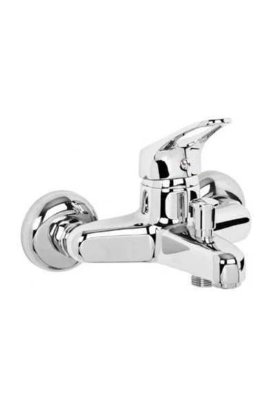 2'Li Set Mix Banyo Bataryası Robot Yağmurlama Tepe Duş Seti - 2