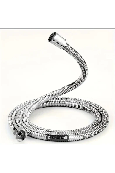 Krom 1.5Mt Duş Hortumu ürün görseli