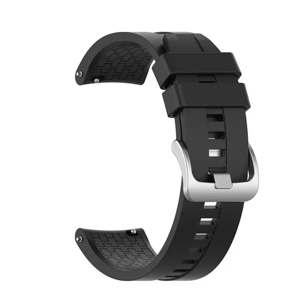 Gpack Xiaomi Mi Watch Revolve Kordon Silikon Kançalı KRD 23 - 6