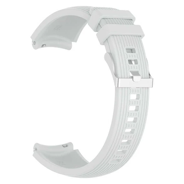 Gpack Oppo Watch 41mm Kordon Silikon Kançalı Ayarlanabilir KRD 18