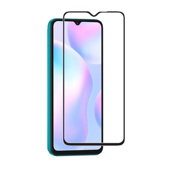 Gpack Xiaomi Redmi 9A Full Kapatan Renkli Tam Koruma