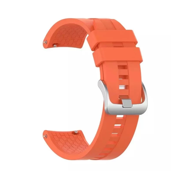 Gpack Xiaomi Mi Watch Revolve Kordon Silikon Kançalı KRD 23 - 7