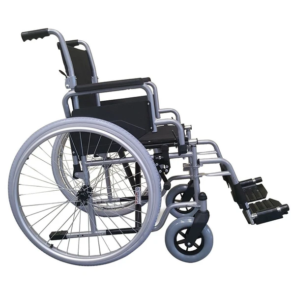 Poylin P111 Manuel Tekerlekli Sandalye - Resim 3