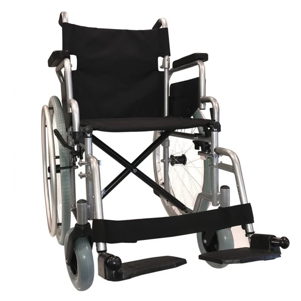 Poylin P111 Manuel Tekerlekli Sandalye ürün görseli 1