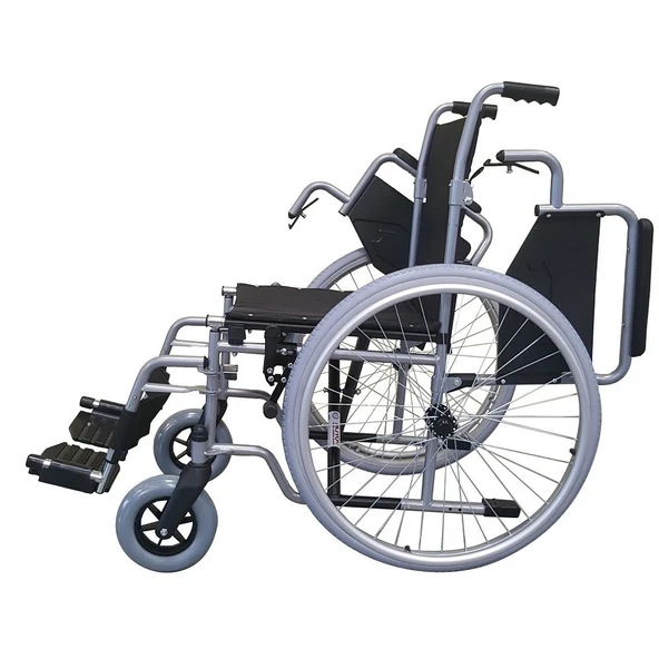 Poylin P111 Manuel Tekerlekli Sandalye - Resim 2