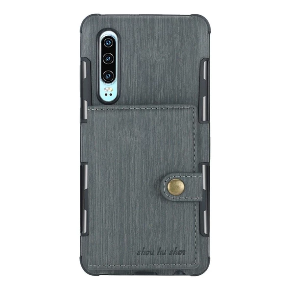 Gpack Case 4U F3 Kordon Mat Düz Renkli Silikon - 3