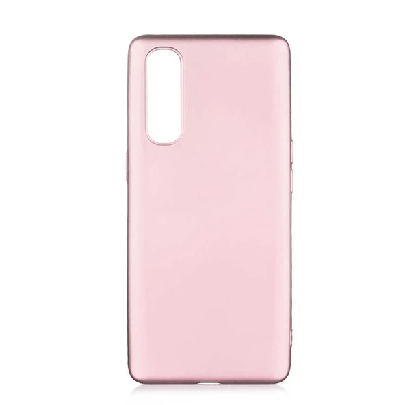 Gpack Oppo Reno 4 Kılıf Premier Silikon Esnek Koruma