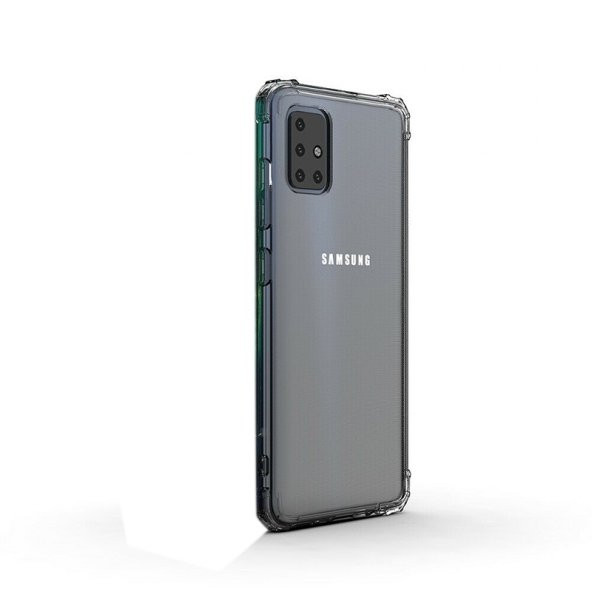Gpack Samsung Galaxy M51 Kılıf AntiShock Ultra Koruma Sert Kapak