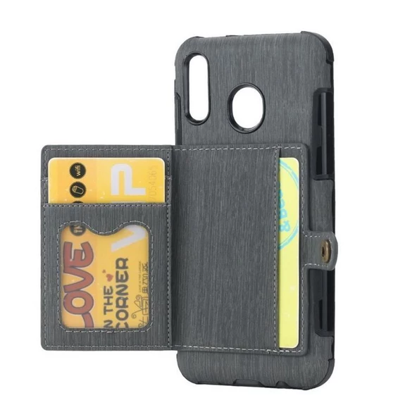 Gpack Amazfit GTS 2 Kordon Mat Düz Renkli Silikon - 3