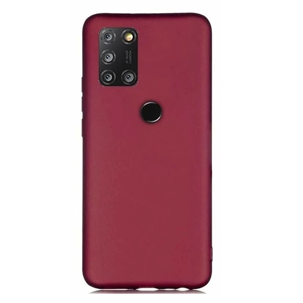 Gpack Alcatel 3x 2020 Kılıf Premier Mat Silikon Esnek Koruma - 5