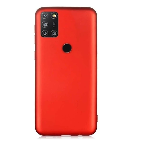 Gpack Alcatel 3x 2020 Kılıf Premier Mat Silikon Esnek Koruma - 3