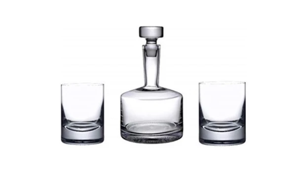 Paşabahçe 92685 Legend 1100cc/37oz El İmalatı Viski Karafı