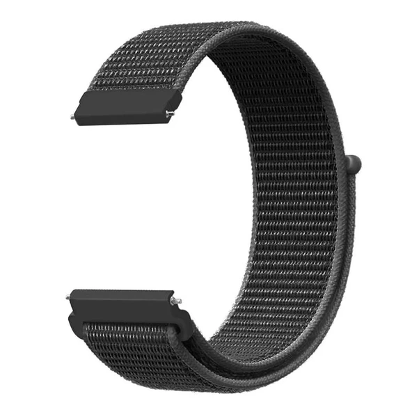 Gpack Huawei Watch GT 2 Porsche Design Kordon Kumaş CırtCırt Kordon - 2