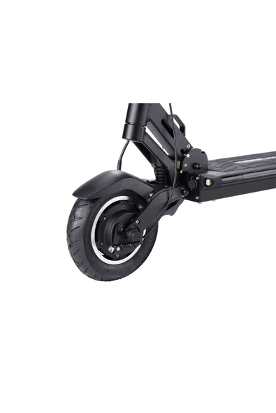 HILEY  Tiger Max Su Geçirmez Elektrikli Scooter 1600 W - 2