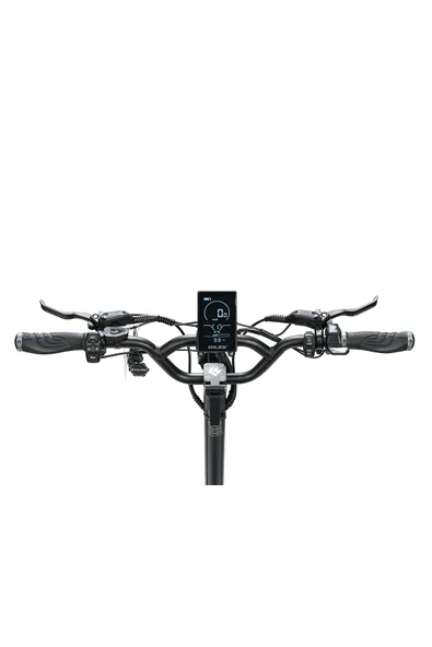 HLY  Tiger 10 V3 Su Geçirmez Elektrikli Scooter 2000 W - 6