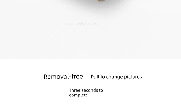 Alüminyum Alaşımlı Dar Kenar 60x90 Poster Çerçevesi - Siyah Köşe Korumalı - Resim 10