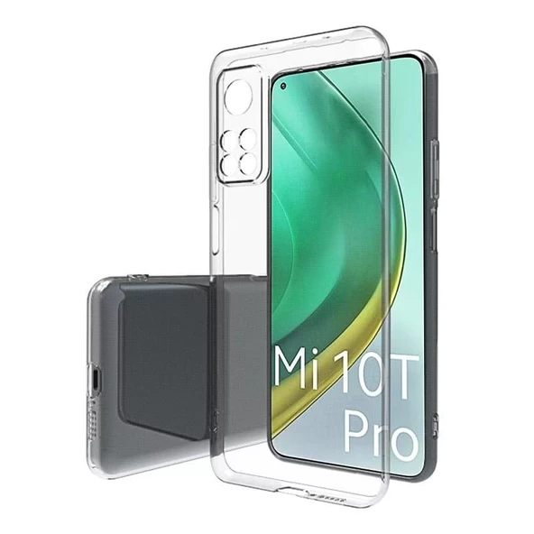 Gpack Xiaomi Redmi K30S Kılıf Süper Kamera KorumalıFull Kapatan Ekran