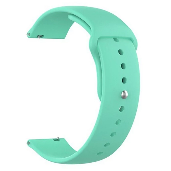 Gpack Xiaomi Imilab Kw66 Kordon Mat Düz Renkli Silikon - 11