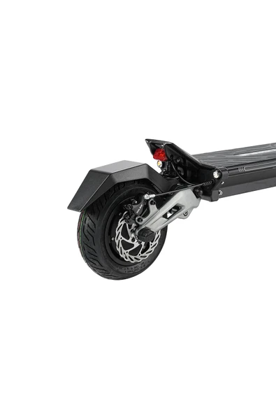 HLY  Tiger 10 V3 Su Geçirmez Elektrikli Scooter 2000 W - 4