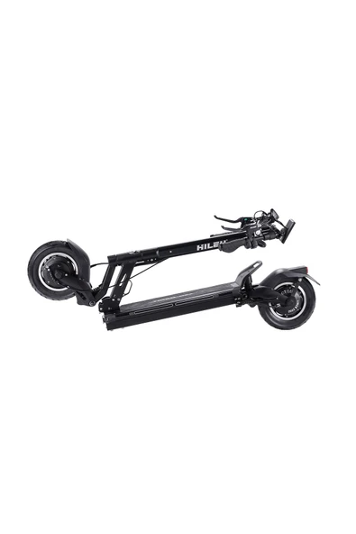 HILEY  Tiger Max Su Geçirmez Elektrikli Scooter 1600 W - 4