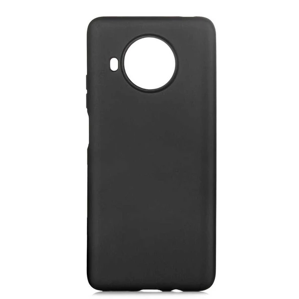Gpack Xiaomi Mi 10T Lite 5g Kılıf Premier Silikon Mat KorumaNano Glass - 7