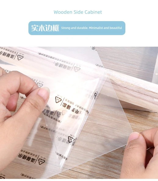 DIY Akrilik Cam Resim Çerçevesi - 24 Renkli Akrilik Kalem - 10