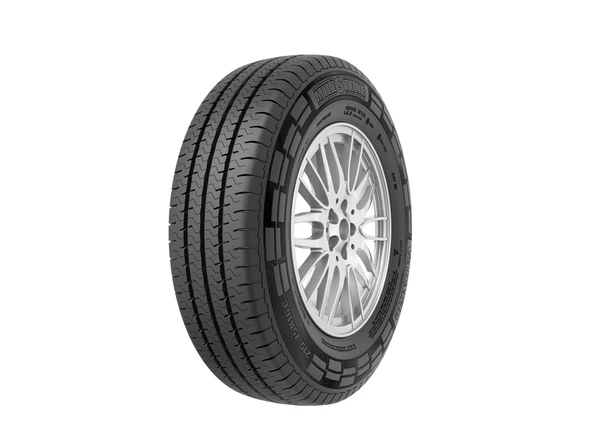 Milestone 235/65 R16 C TL 121/119R 12PR VANMILE Kamyonet Yaz Lastiği (Üretim Tarihi:2025) ürün görseli 1