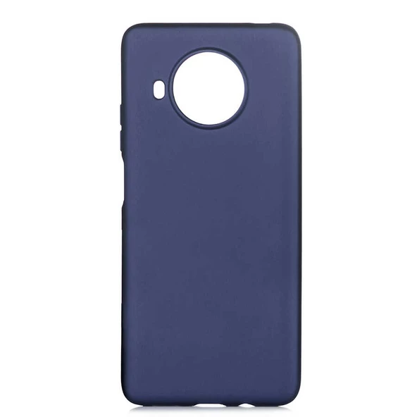 Gpack Xiaomi Mi 10T Lite 5g Kılıf Premier Silikon Mat KorumaNano Glass - 5