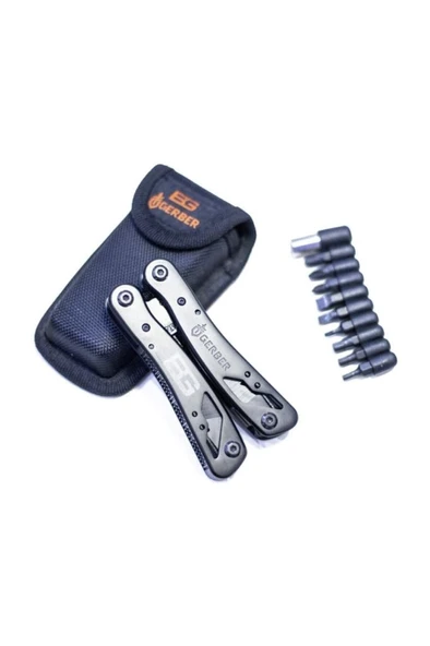 Gerber Çok Amaçlı Pense - 2