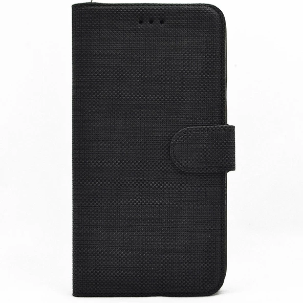 Gpack Xiaomi Redmi 9C Kılıf Standlı Kartvizitli Exclusive Spor Cüzdan - 5