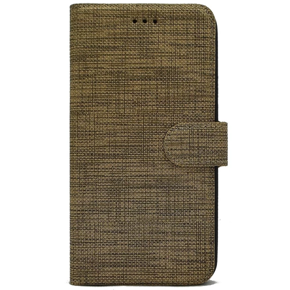 Gpack Samsung Galaxy S21 Ultra 5G Kılıf Standlı Kartvizitli Exclusive Spor Cüzdan