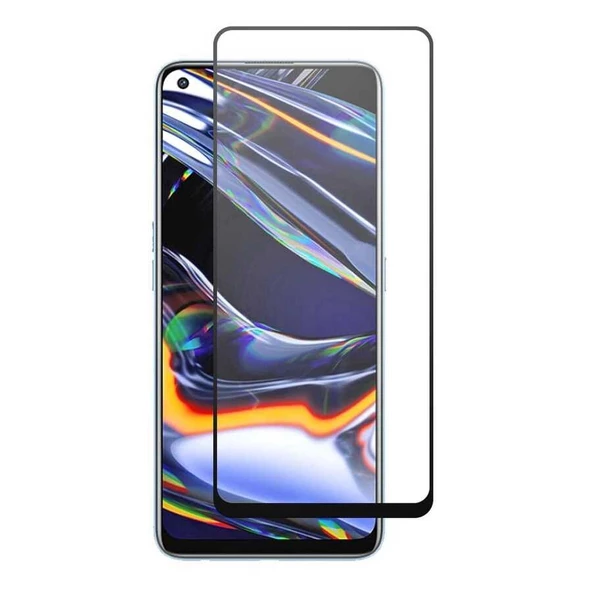 Gpack Oneplus Nord N100 Kılıf Negro Karbon DizaynFull Ekran Koruma Nano - 2