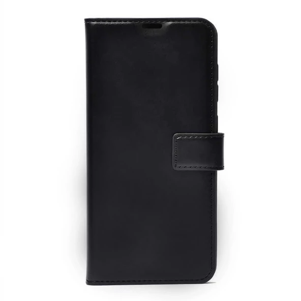 Gpack General Mobile Gm20 Pro Kılıf LocaL Cüzdan Standlı Kartvizitli