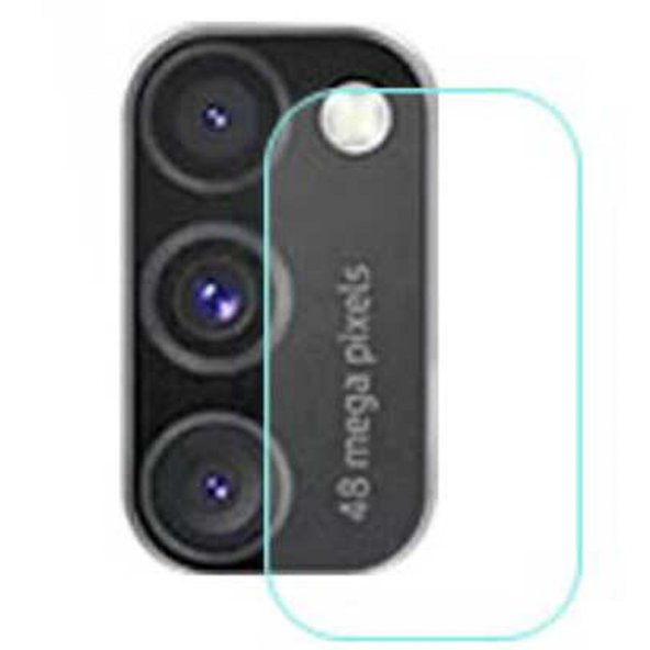 Gpack Samsung Galaxy A02S Kamera Lens Koruyucu Nano  Renksiz