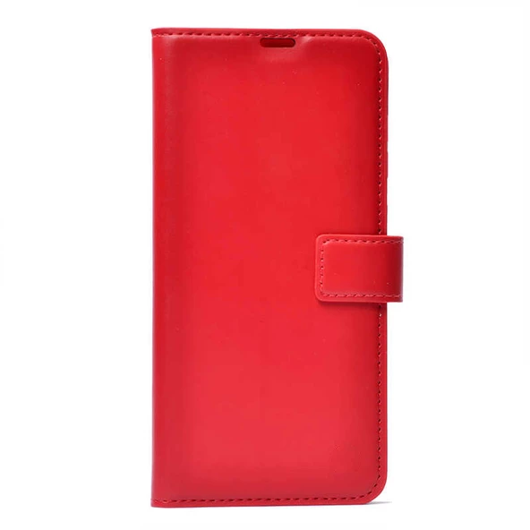 Gpack Huawei P Smart 2021 Kılıf Kar Delüx Cüzdan Kartvizitli Standlı Kopçalı - 3
