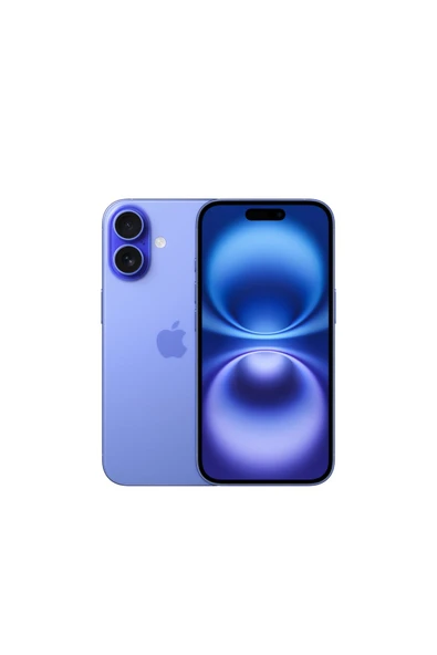 iPhone 16 128 Gb Ultramarine - Resim 9