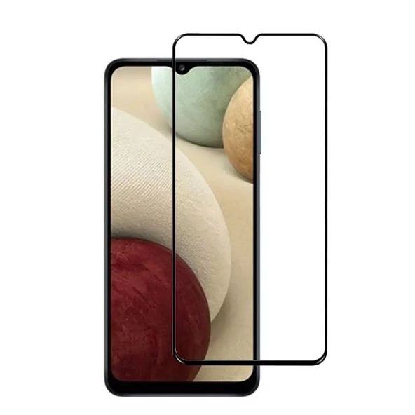 Gpack Samsung Galaxy M12 Full Kapatan Fiber Nano Ekran Koruma