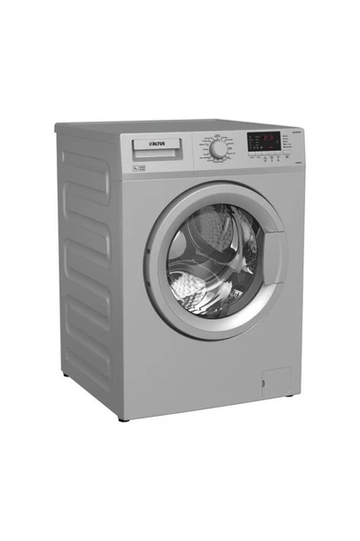 Al 9103 Ds Gri 1000 Devir 9 Kg Çamaşır Makinesi - 2