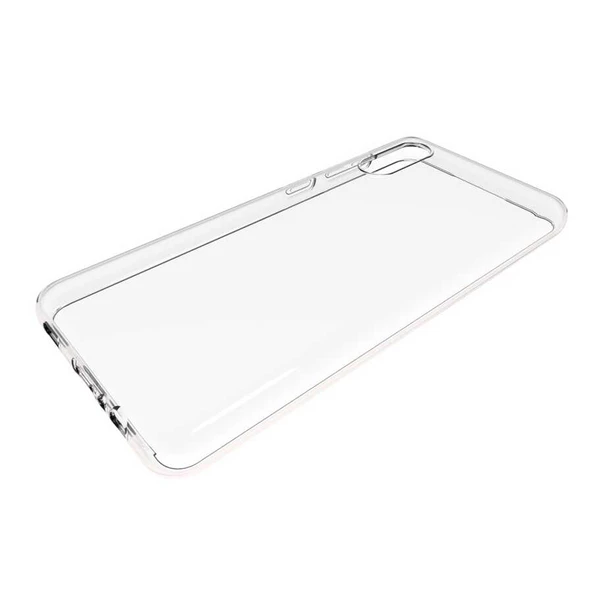 Gpack Samsung Galaxy A02 Kılıf Süper SilikonNano Glass - Resim 3