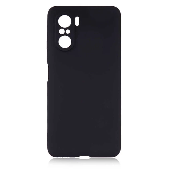 Gpack Xiaomi Redmi K40 Kılıf Kamera Korumalı Premier Mat - 3