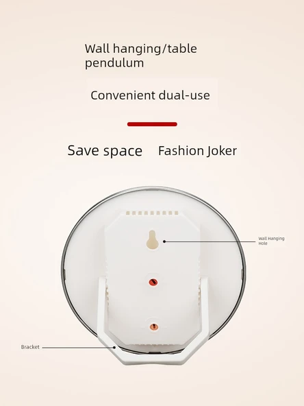 Oda Termometresi ve Nem Ölçer - Kehui 101 Altın - Resim 4