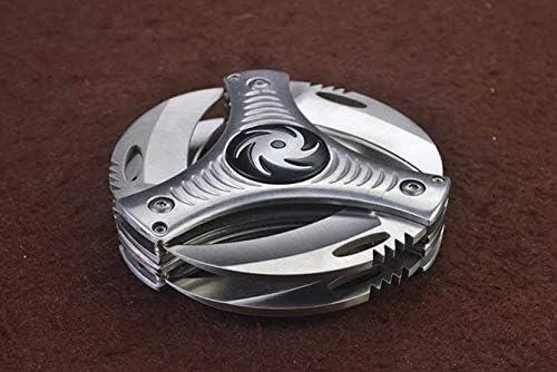 Master Cutlery Çok Amaçlı Fantastik Katlanır Twister Bıçak - 3