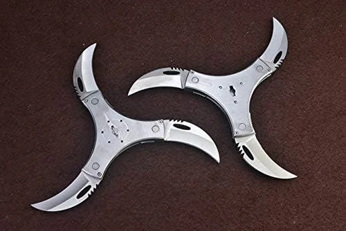 Master Cutlery Çok Amaçlı Fantastik Katlanır Twister Bıçak - 4
